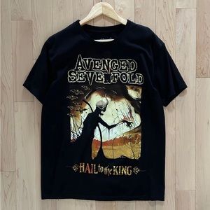 Avenged Sevenfold Band T-shirt